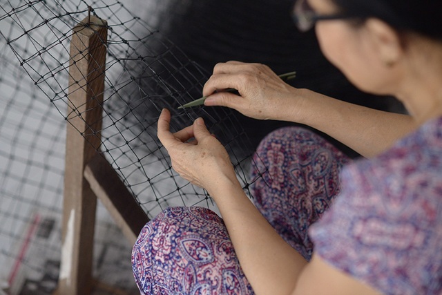 Người phụ nữ vừa dạy nghề, vừa giúp chị em có việc làm - 3 Người phụ nữ vừa dạy nghề, vừa giúp chị em có việc làm - 3