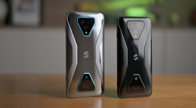 Xiaomi trình làng smartphone chuyên chơi game Black Shark 3 - 1 Xiaomi trình làng smartphone chuyên chơi game Black Shark 3 - 1