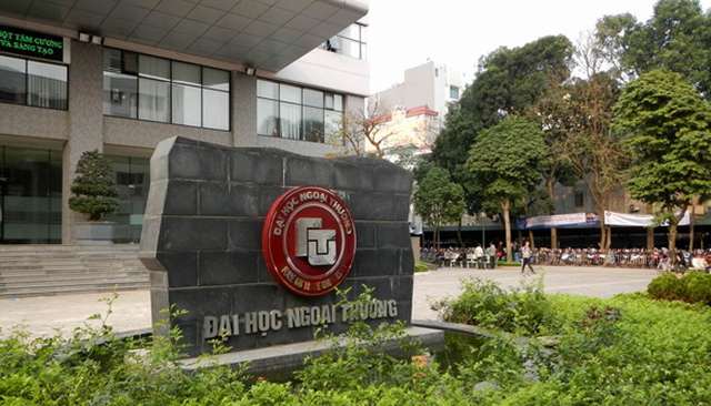 Bộ Công an làm rõ việc để ngoài sổ sách gần 200.000 USD ở ĐH Ngoại thương - 1 Bộ Công an làm rõ việc để ngoài sổ sách gần 200.000 USD ở ĐH Ngoại thương - 1