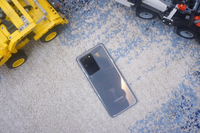 Đánh giá Galaxy S20 Ultra - Sự lột xác ấn tượng - 2 Đánh giá Galaxy S20 Ultra - Sự lột xác ấn tượng - 2