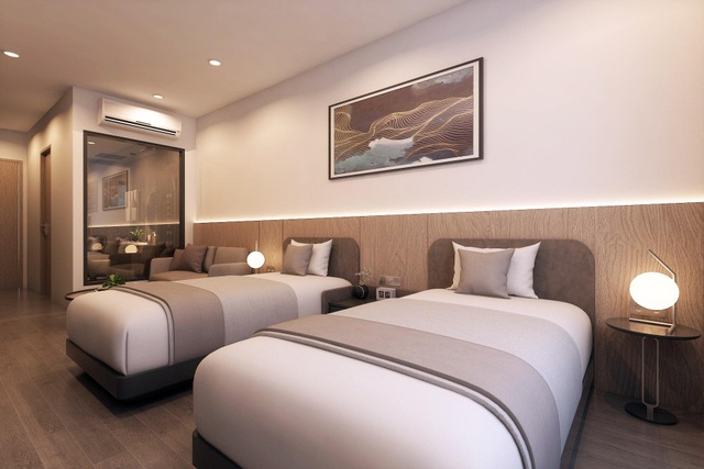 Apec Mandala Wyndham – Tổ hợp TTTM, khách sạn và văn phòng cho thuê 5 sao tại Hải Dương - 3 Apec Mandala Wyndham – Tổ hợp TTTM, khách sạn và văn phòng cho thuê 5 sao tại Hải Dương - 3