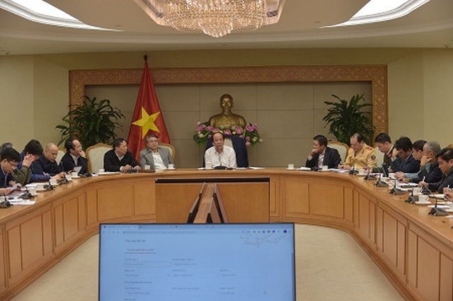 Thí điểm quẹt thẻ nộp phạt vi phạm giao thông tại 5 địa phương - 1 Thí điểm quẹt thẻ nộp phạt vi phạm giao thông tại 5 địa phương - 1