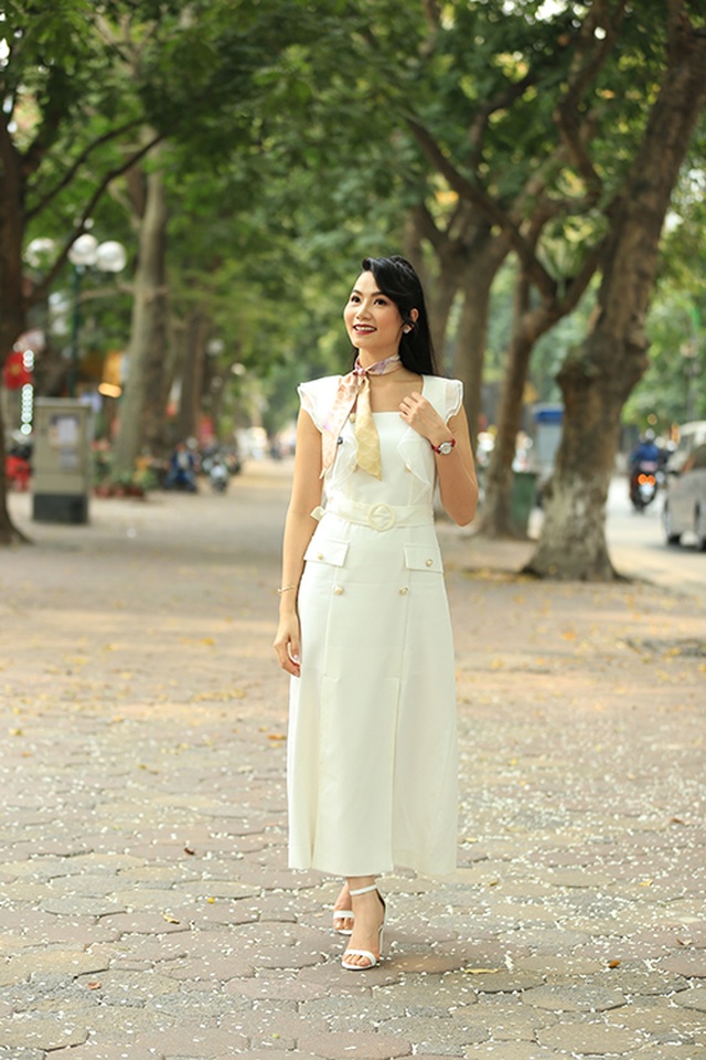 Lương Giang: Nữ hoạ sĩ, giảng viên với vai diễn bị ghét nhất màn ảnh - 2 Lương Giang: Nữ hoạ sĩ, giảng viên với vai diễn bị ghét nhất màn ảnh - 2