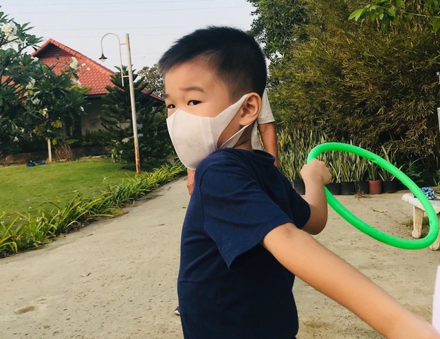 Được hỏi ý kiến về việc HS đeo khẩu trang, nhiều phụ huynh từ chối trả lời - 5