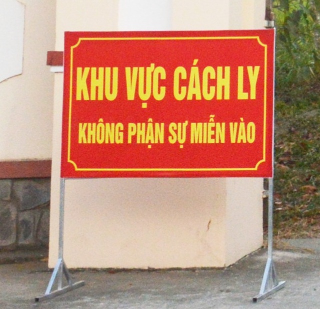 Kiểm điểm chủ tịch xã chậm phát hiện người từ vùng dịch về - 1 Kiểm điểm chủ tịch xã chậm phát hiện người từ vùng dịch về - 1