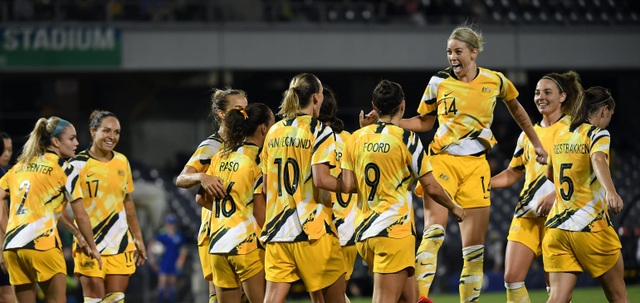 Đội tuyển nữ Việt Nam đấu Australia: Quan trọng là tinh thần - Ảnh minh hoạ 2