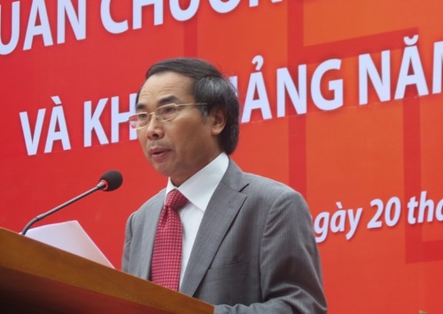 Thanh tra Chính phủ: Cựu Hiệu trưởng ĐH Ngoại thương thể hiện sự độc đoán - 2 Thanh tra Chính phủ: Cựu Hiệu trưởng ĐH Ngoại thương thể hiện sự độc đoán - 2