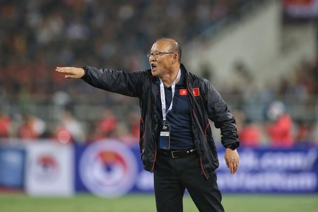 Báo châu Á: “HLV Park Hang Seo đang lo sốt vó trước trận gặp Malaysia” - 1