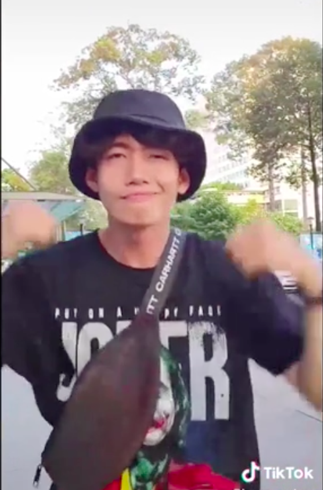 Video giới trẻ thi nhau cover vũ điệu rửa tay trên mạng xã hội - 5