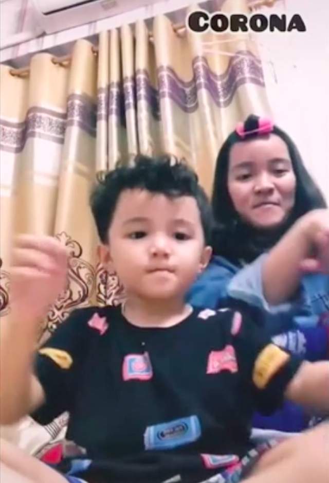 Video giới trẻ thi nhau cover vũ điệu rửa tay trên mạng xã hội - 1