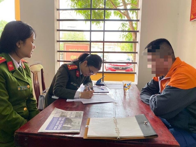 Thiếu nữ bị phạt 10 triệu đồng vì tung tin bịa đặt về Covid-19 - 2 Thiếu nữ bị phạt 10 triệu đồng vì tung tin bịa đặt về Covid-19 - 2