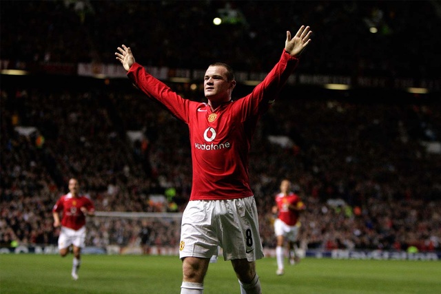 10 khoảnh khắc đáng nhớ của Rooney trong màu áo Man Utd - Ảnh minh hoạ 2