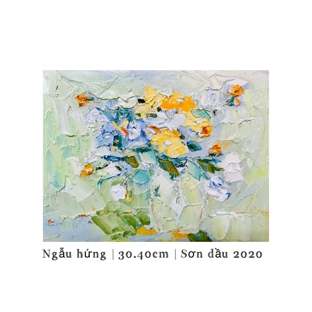 Nhóm “Đa diện” ra mắt triển lãm lần thứ 4 - 9 Nhóm “Đa diện” ra mắt triển lãm lần thứ 4 - 9