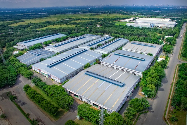 Bất động sản khu công nghiệp, cơ hội nào cho nhà đầu tư? - 1 Bất động sản khu công nghiệp, cơ hội nào cho nhà đầu tư? - 1