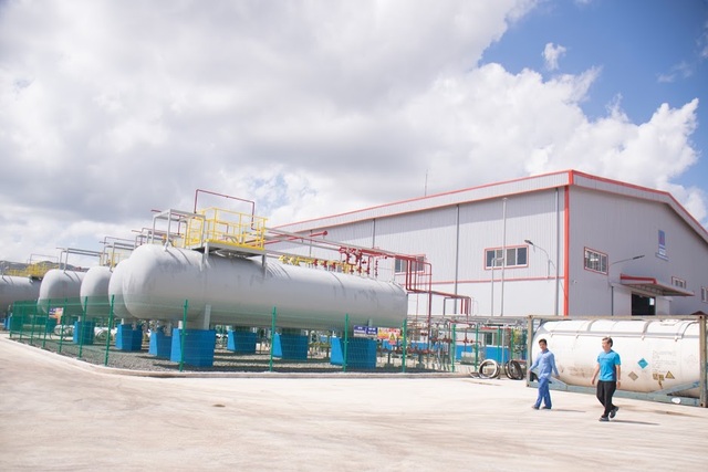 Gas lạnh trong công cuộc bảo vệ môi trường - 2 Gas lạnh trong công cuộc bảo vệ môi trường - 2