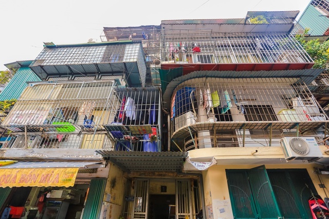 Quyết liệt xóa nhà ổ chuột, vậy tại sao lại phát triển căn hộ 25 m2? - 4