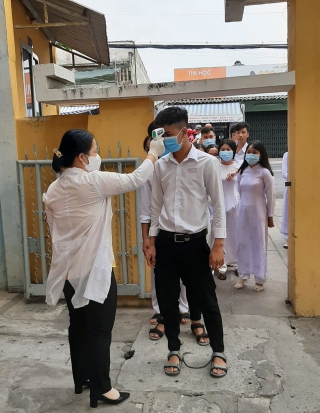 Covid-19: Nhiều tỉnh chủ động áp dụng công nghệ ôn tập cho học sinh - 2 Covid-19: Nhiều tỉnh chủ động áp dụng công nghệ ôn tập cho học sinh - 2