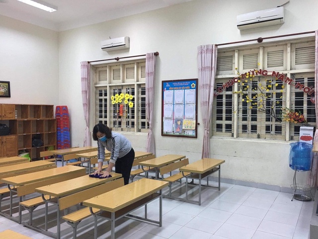 Phú Yên, Quảng Bình, Quảng Trị cho HS bậc Mầm non đến THCS nghỉ thêm 1 tuần - 1 Phú Yên, Quảng Bình, Quảng Trị cho HS bậc Mầm non đến THCS nghỉ thêm 1 tuần - 1