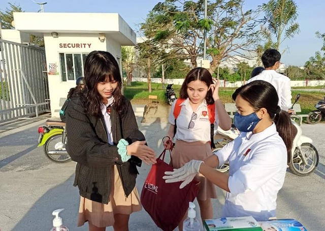 Quảng Nam, Ninh Thuận: Học sinh Mầm non đến THCS tiếp tục nghỉ thêm 1 tuần - 3 Quảng Nam, Ninh Thuận: Học sinh Mầm non đến THCS tiếp tục nghỉ thêm 1 tuần - 3