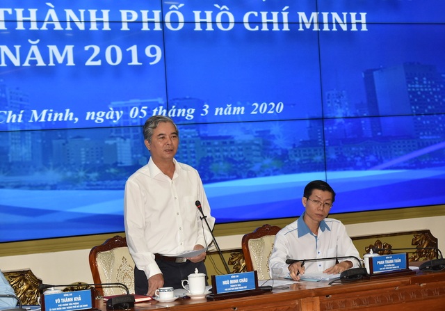 TPHCM tăng gần 100 đoàn khiếu nại, tố cáo đông người trong năm 2019 - 2 TPHCM tăng gần 100 đoàn khiếu nại, tố cáo đông người trong năm 2019 - 2