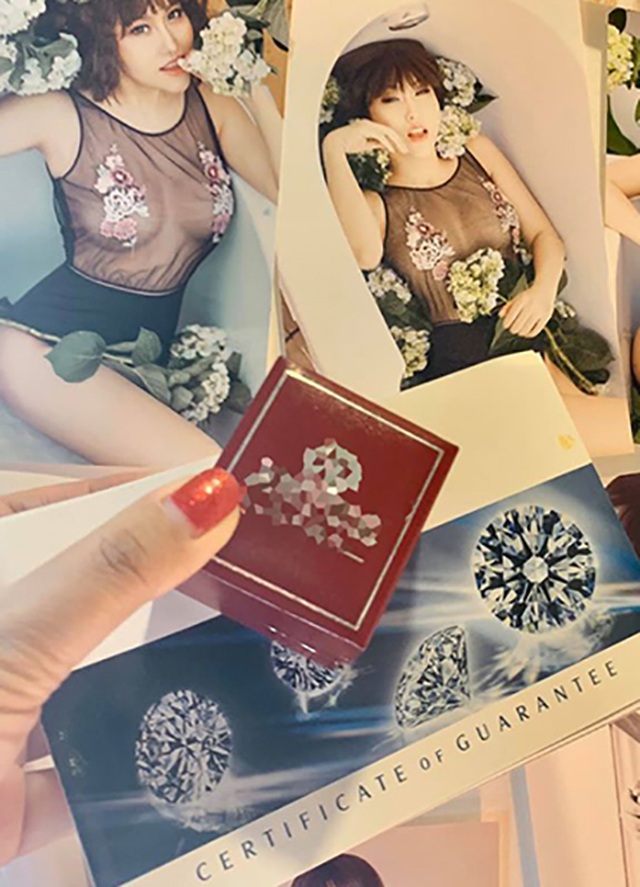 Phi Thanh Vân được trai trẻ kém 13 tuổi tỏ tình - 3