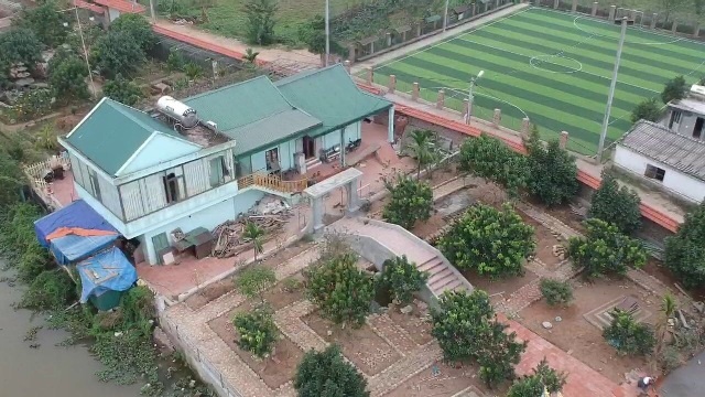 Sai phạm tại Khu nhà vườn Trương Gia Trang, chính quyền Ý Yên có biết ? - 2 Sai phạm tại Khu nhà vườn Trương Gia Trang, chính quyền Ý Yên có biết ? - 2