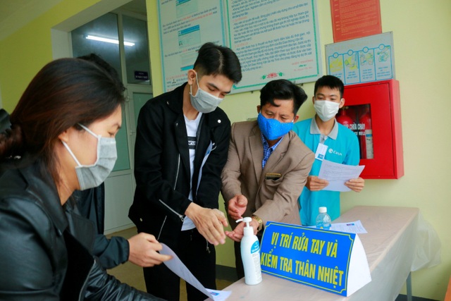 Thanh Hóa: Yêu cầu khai báo y tế đối với người về từ Đà Nẵng - 3