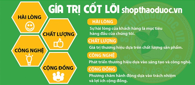 Shop thảo dược – Cửa hàng thảo dược uy tín - 1 Shop thảo dược – Cửa hàng thảo dược uy tín - 1