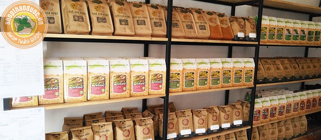 Shop thảo dược – Cửa hàng thảo dược uy tín - 5 Shop thảo dược – Cửa hàng thảo dược uy tín - 5
