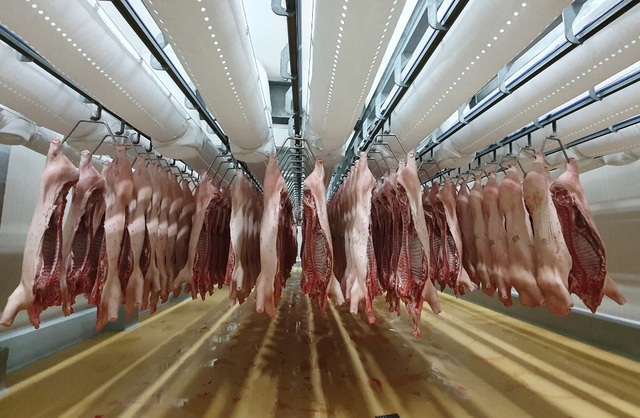Phó Thủ tướng: Xử lý nghiêm việc găm hàng, đẩy giá thịt lợn - 2
