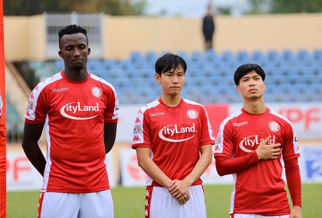 Thi đấu tốt tại AFC Cup, TPHCM và Than Quảng Ninh thăng hạng tại châu Á - 2 Thi đấu tốt tại AFC Cup, TPHCM và Than Quảng Ninh thăng hạng tại châu Á - 2