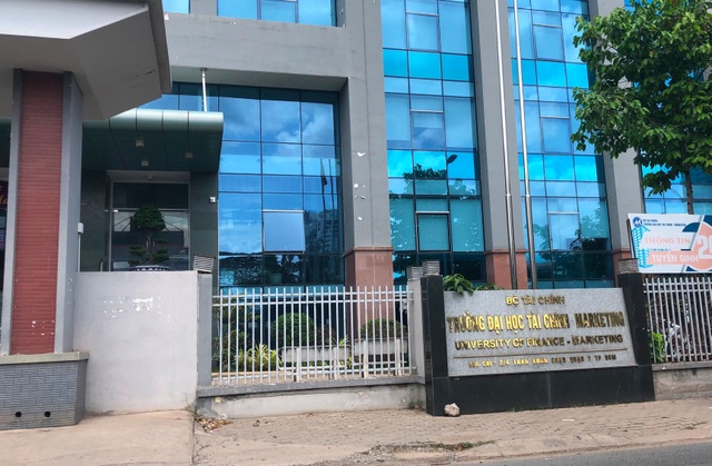 Thêm một trường đại học tại TPHCM hoãn học tập trung đến cuối tháng 3 - 1 Thêm một trường đại học tại TPHCM hoãn học tập trung đến cuối tháng 3 - 1
