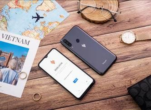 Vsmart bất ngờ tung ra Joy 3 4GB/64GB: Giá siêu tốt chào mừng 8/3