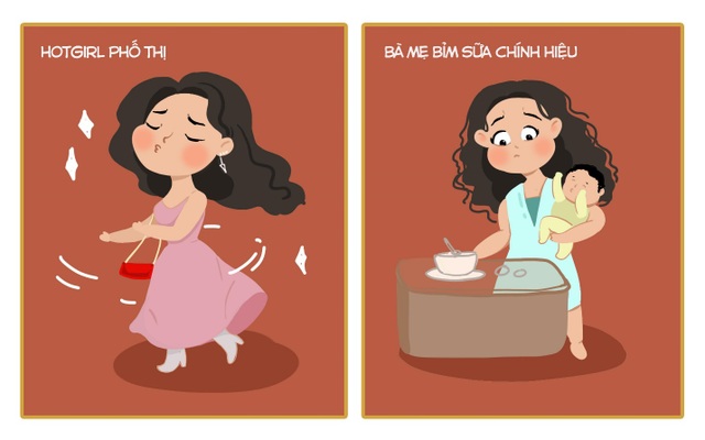 Ngày 8/3 kể chuyện “chị nhà” và những sự thật bất ngờ - 2 Ngày 8/3 kể chuyện “chị nhà” và những sự thật bất ngờ - 2