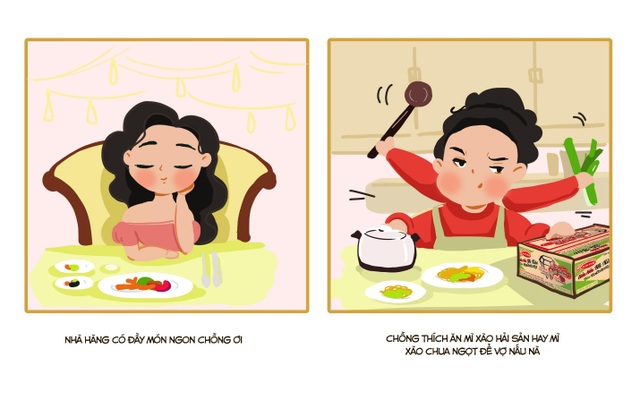 Ngày 8/3 kể chuyện “chị nhà” và những sự thật bất ngờ - 3 Ngày 8/3 kể chuyện “chị nhà” và những sự thật bất ngờ - 3