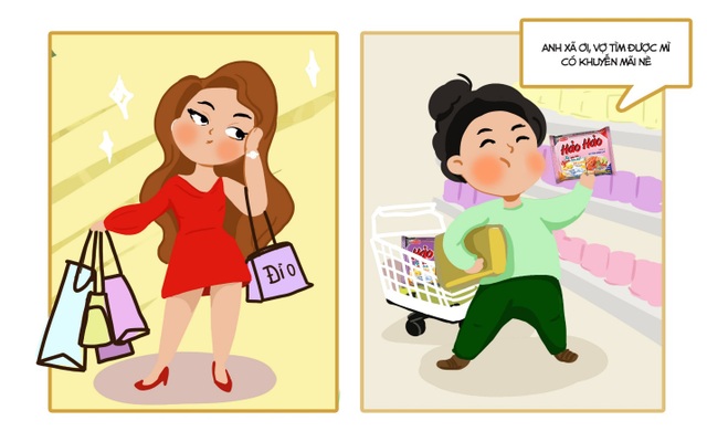 Ngày 8/3 kể chuyện “chị nhà” và những sự thật bất ngờ - 5 Ngày 8/3 kể chuyện “chị nhà” và những sự thật bất ngờ - 5
