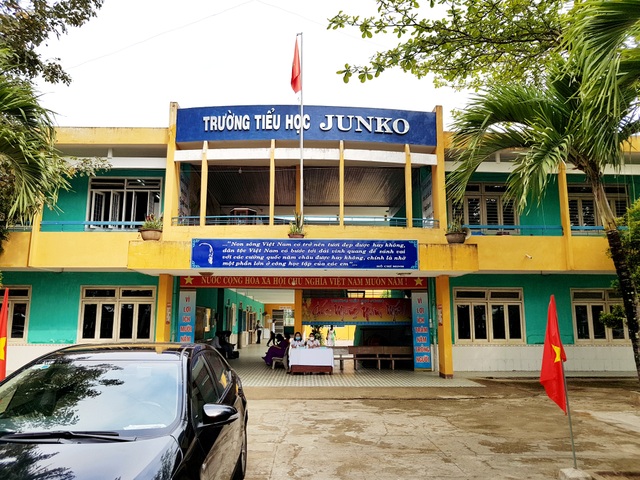 Câu chuyện cảm động của ngôi trường mang tên nữ sinh Nhật Bản - 1