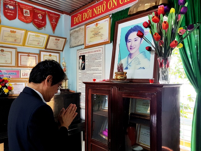 Câu chuyện cảm động của ngôi trường mang tên nữ sinh Nhật Bản - 3