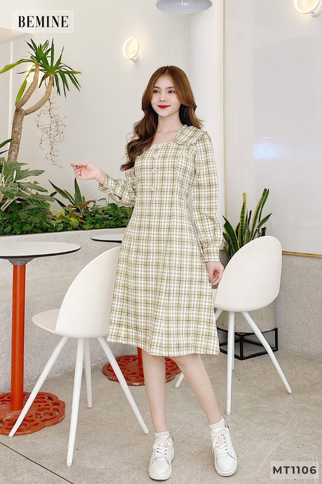 BeMine - Làn gió mới trong mảng thời trang thiết kế - 4 BeMine - Làn gió mới trong mảng thời trang thiết kế - 4