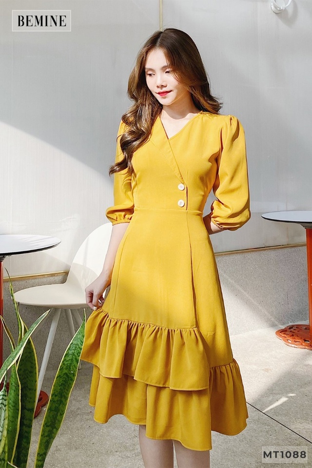 BeMine - Làn gió mới trong mảng thời trang thiết kế - 5 BeMine - Làn gió mới trong mảng thời trang thiết kế - 5