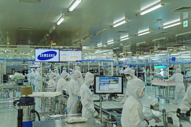 Samsung chuyển sản xuất smartphone từ Hàn Quốc sang Việt Nam vì Covid-19