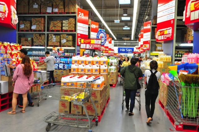 Xử lý nghiêm việc tranh thủ dịch bệnh để tăng giá, bán hàng rởm - 1 Xử lý nghiêm việc tranh thủ dịch bệnh để tăng giá, bán hàng rởm - 1