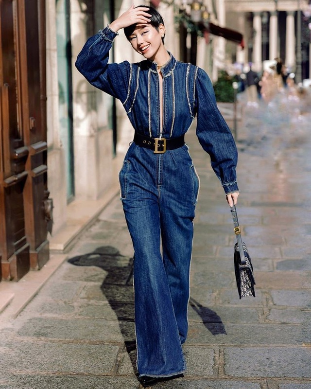 Người mẫu Khánh Linh tự cách ly, huỷ nhiều show khi từ Pháp về Việt Nam - 3