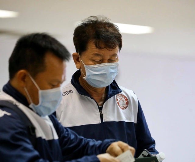 Công Phượng, Bùi Tiến Dũng cùng TPHCM sang Lào dự AFC Cup - 3 Công Phượng, Bùi Tiến Dũng cùng TPHCM sang Lào dự AFC Cup - 3