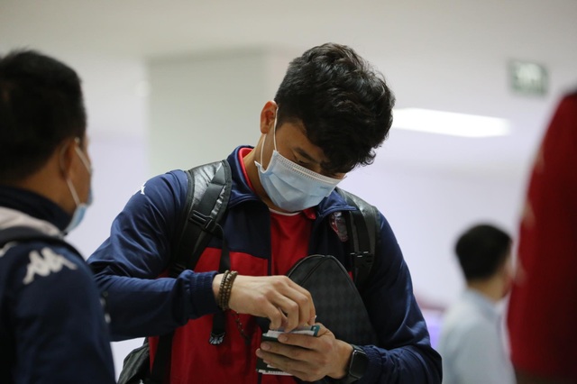 Công Phượng, Bùi Tiến Dũng cùng TPHCM sang Lào dự AFC Cup - 6 Công Phượng, Bùi Tiến Dũng cùng TPHCM sang Lào dự AFC Cup - 6