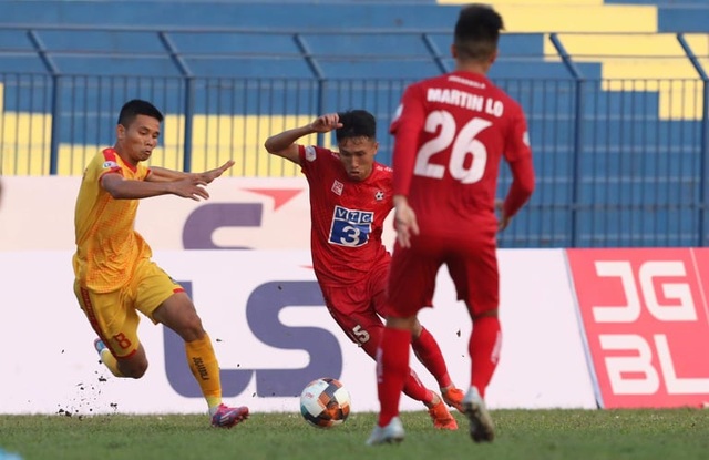 CLB Thanh Hóa trắng tay sân nhà ở trận ra quân V-League - 2 CLB Thanh Hóa trắng tay sân nhà ở trận ra quân V-League - 2