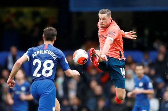 Chelsea 4-0  Everton: Cú sốc lớn với  Ancelotti - Ảnh minh hoạ 5