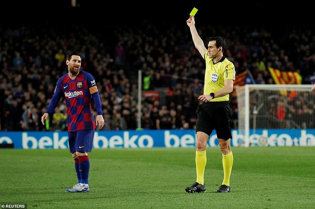 Messi ghi bàn, Barcelona hạ Sociedad và tạm chiếm ngôi đầu bảng - 9 Messi ghi bàn, Barcelona hạ Sociedad và tạm chiếm ngôi đầu bảng - 9