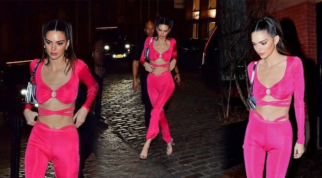 Fan quỳ gối cầu hôn Kendall Jenner - 7 Fan quỳ gối cầu hôn Kendall Jenner - 7