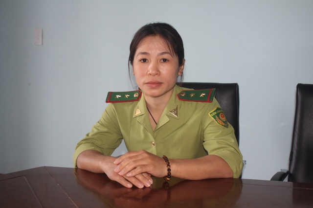 Lời thề giữ rừng của nữ kiểm lâm Vườn quốc gia Kon Ka King - 5 Lời thề giữ rừng của nữ kiểm lâm Vườn quốc gia Kon Ka King - 5
